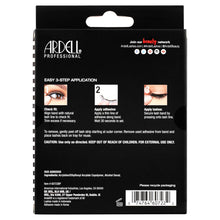Load image into Gallery viewer, False Eyelashes Demi Wispies Black, 1 Pack