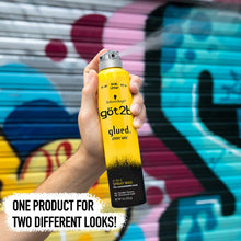 Load image into Gallery viewer, Got2b Glued Spray Wax with 2-In-1 Dual Nozzle, 8 Oz
