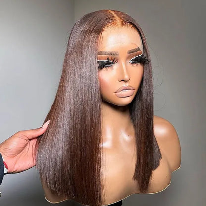 Straight Short Bob Wig