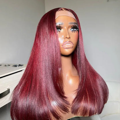 Straight Short Bob Wig