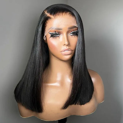 Straight Short Bob Wig