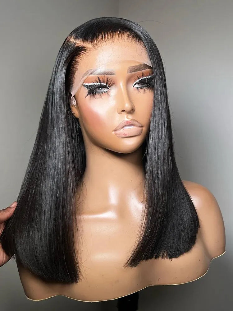 Straight Short Bob Wig