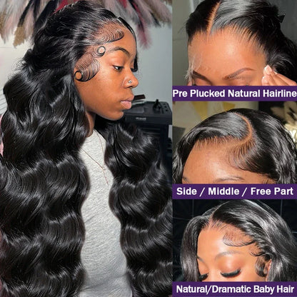 Body Wave Glueless Wig