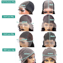 Load image into Gallery viewer, Crowned Roots Precut Body Wave Wear And Go HD Glueless Lace Wig
