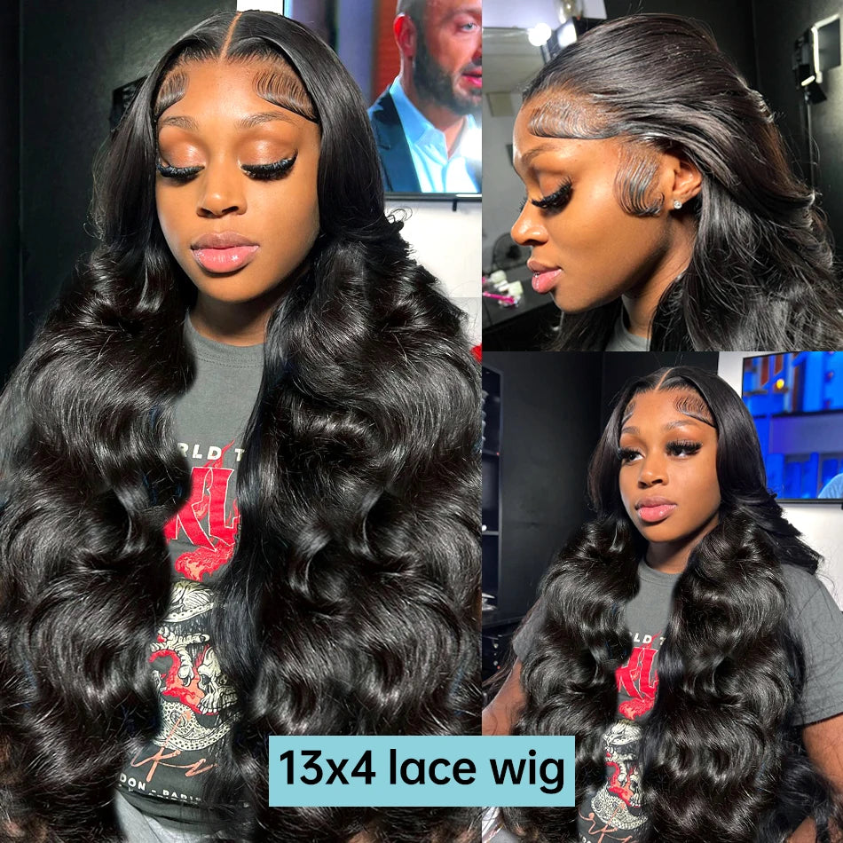 Body Wave Wig