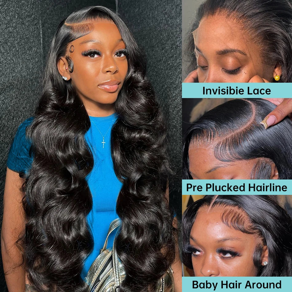 Body Wave Wig