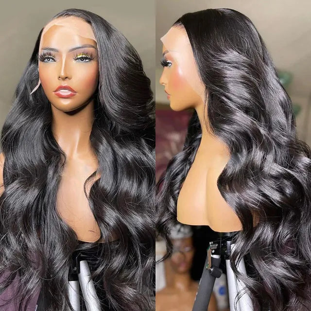 Ombre Highlight Body Wave Wig