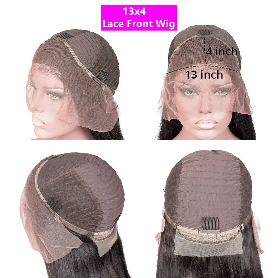 Ombre Highlight Body Wave Wig