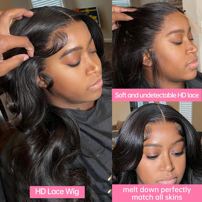 Glueless Body Wave Wig