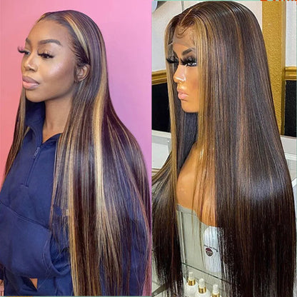 Ombre Wig