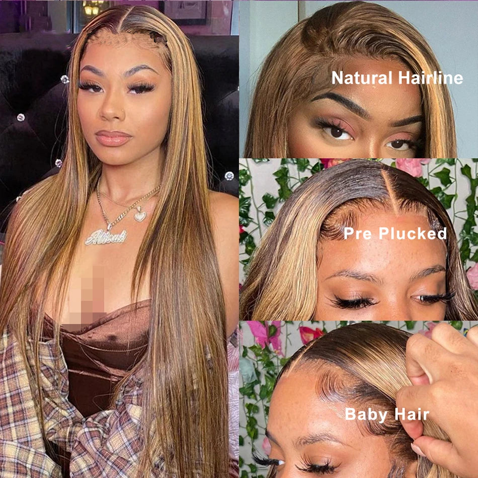 Ombre Wig