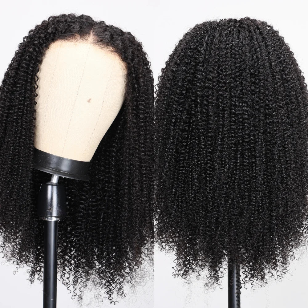 Kinky Curly Wear & Go Glueless Wig
