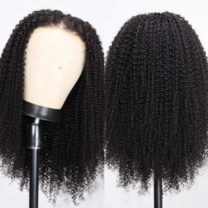 Kinky Curly Wear & Go Glueless Wig