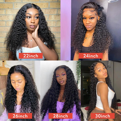 Wet And Wavy Loose Deep Wig