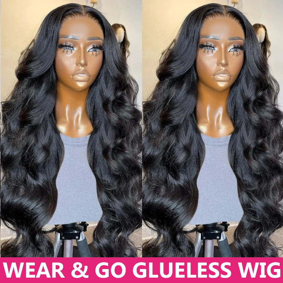 Body Wave HD Lace Wig