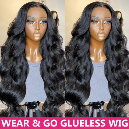 Body Wave HD Lace Wig