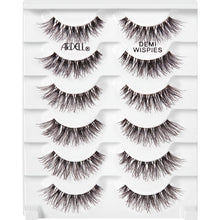 Load image into Gallery viewer, False Eyelashes Demi Wispies Black, 1 Pack 
